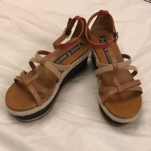 Juicy couture sandals